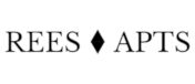 Rees Apartments Logo